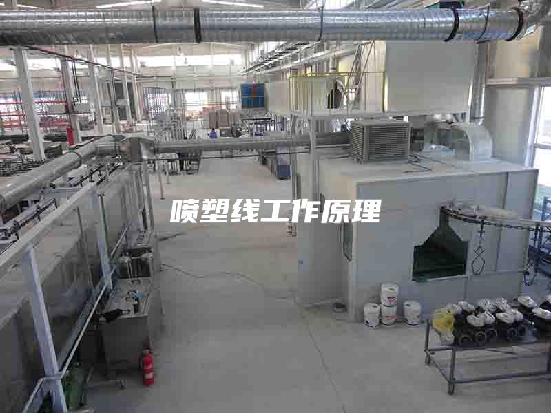 喷塑线工作原理